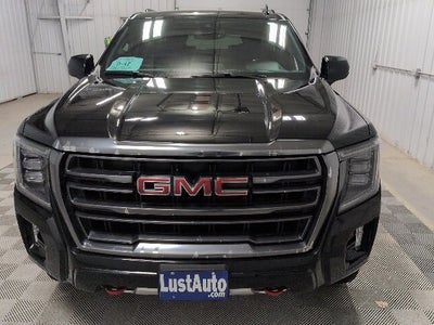 2021 GMC Yukon XL AT4