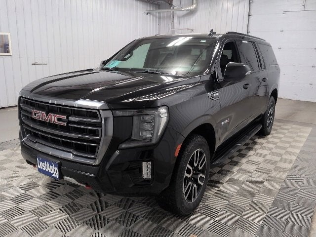 2021 GMC Yukon XL AT4