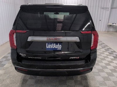 2021 GMC Yukon XL AT4