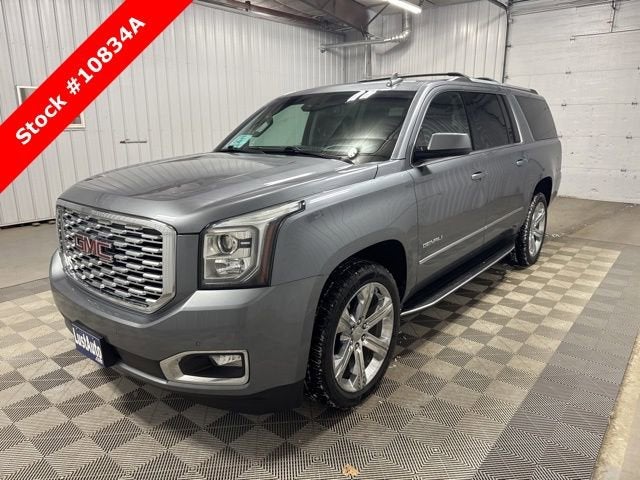 2018 GMC Yukon XL Denali