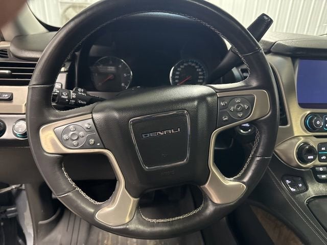 2018 GMC Yukon XL Denali