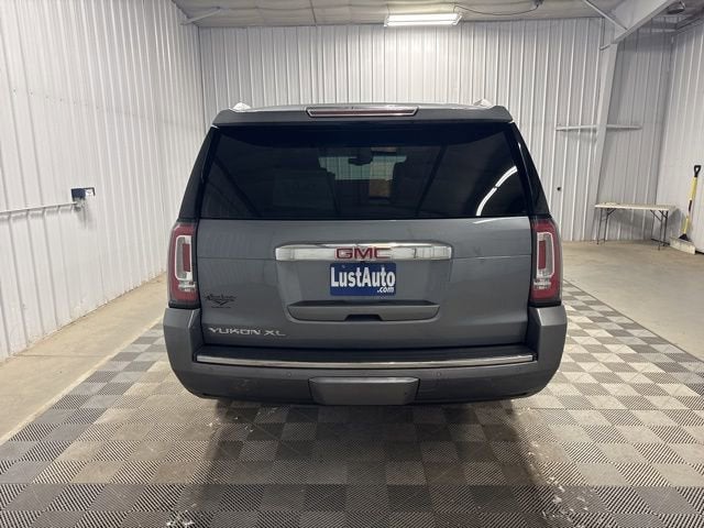 2018 GMC Yukon XL Denali