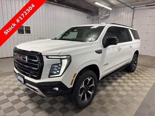 2026 GMC Yukon XL AT4