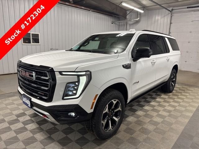 2026 GMC Yukon XL AT4