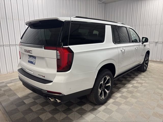 2026 GMC Yukon XL AT4