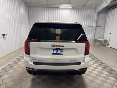 2026 GMC Yukon XL AT4