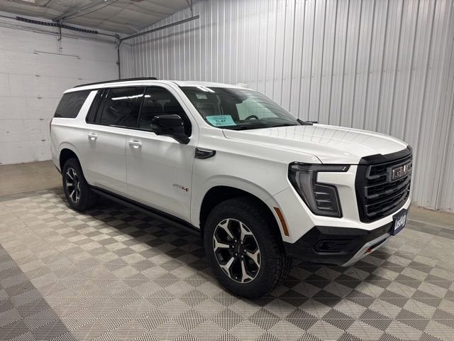 2026 GMC Yukon XL AT4