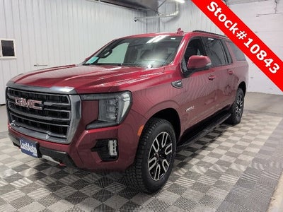 2024 GMC Yukon XL AT4