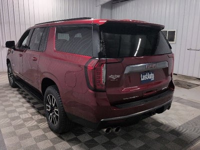 2024 GMC Yukon XL AT4