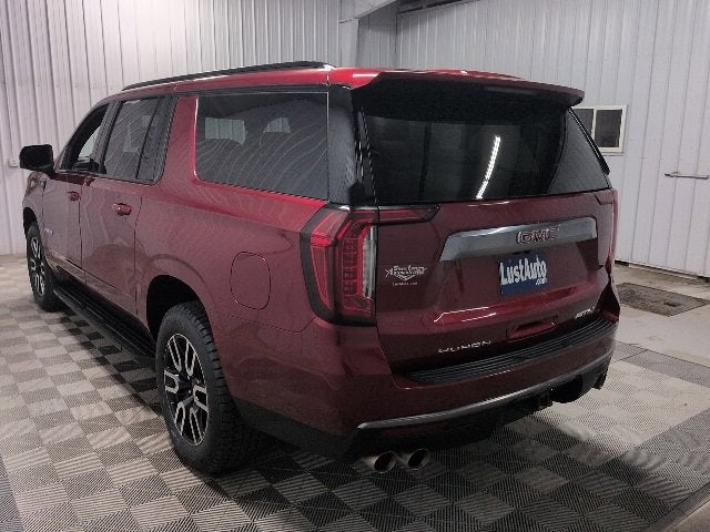2024 GMC Yukon XL AT4