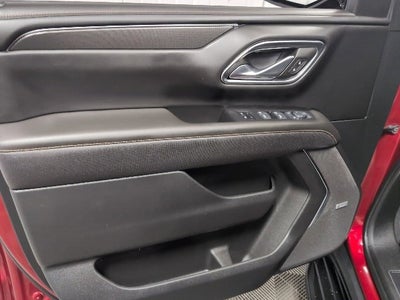 2024 GMC Yukon XL AT4