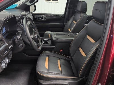 2024 GMC Yukon XL AT4