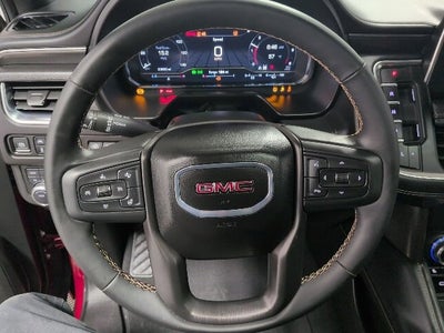 2024 GMC Yukon XL AT4