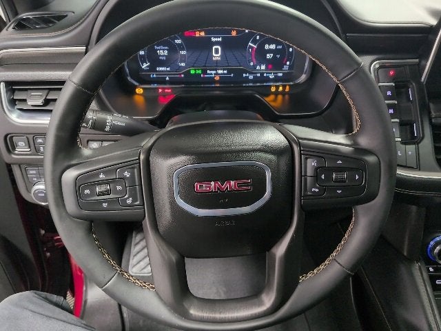 2024 GMC Yukon XL AT4