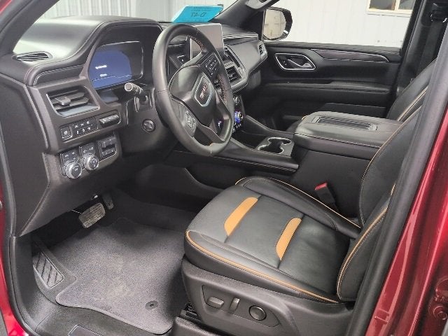 2024 GMC Yukon XL AT4