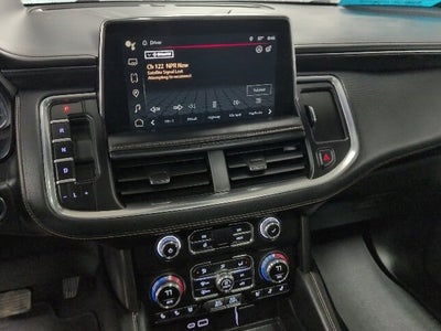 2024 GMC Yukon XL AT4