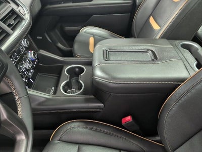 2024 GMC Yukon XL AT4