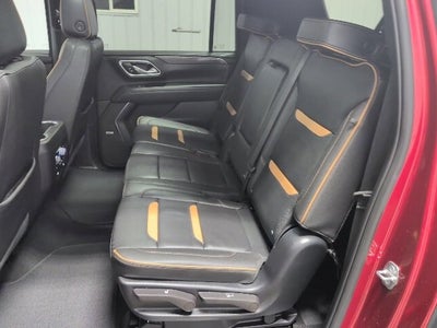 2024 GMC Yukon XL AT4