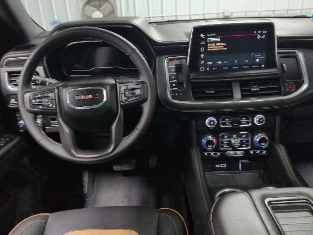 2024 GMC Yukon XL AT4