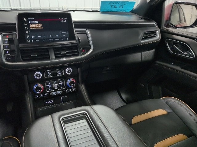 2024 GMC Yukon XL AT4