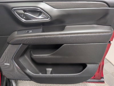 2024 GMC Yukon XL AT4