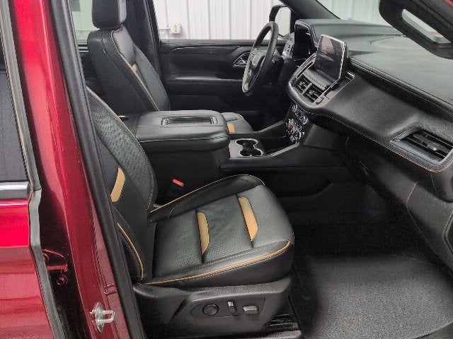 2024 GMC Yukon XL AT4