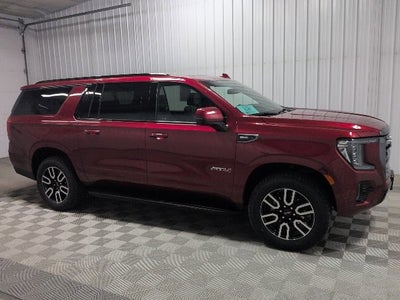 2024 GMC Yukon XL AT4