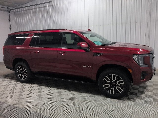 2024 GMC Yukon XL AT4