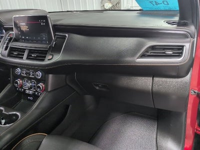 2024 GMC Yukon XL AT4