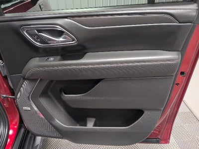 2024 GMC Yukon XL AT4