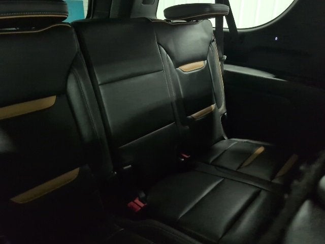 2024 GMC Yukon XL AT4