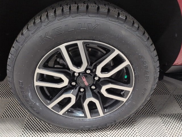 2024 GMC Yukon XL AT4