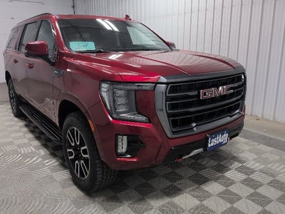 2024 GMC Yukon XL AT4