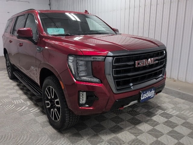 2024 GMC Yukon XL AT4