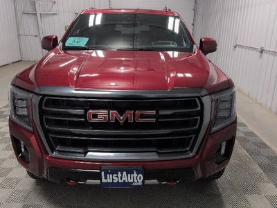 2024 GMC Yukon XL AT4