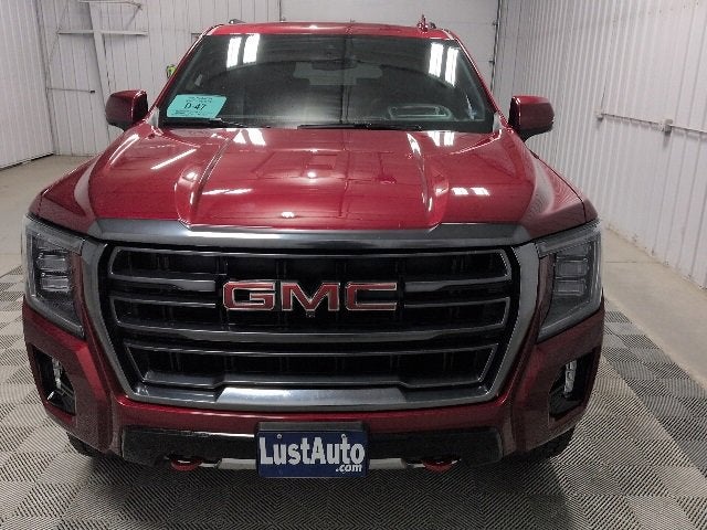 2024 GMC Yukon XL AT4