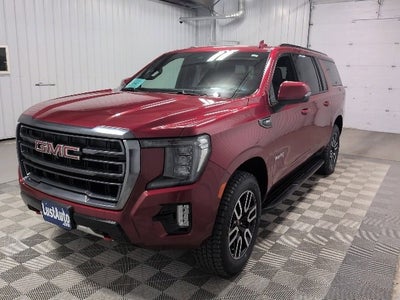2024 GMC Yukon XL AT4