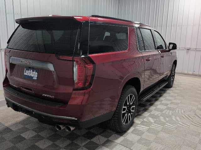 2024 GMC Yukon XL AT4