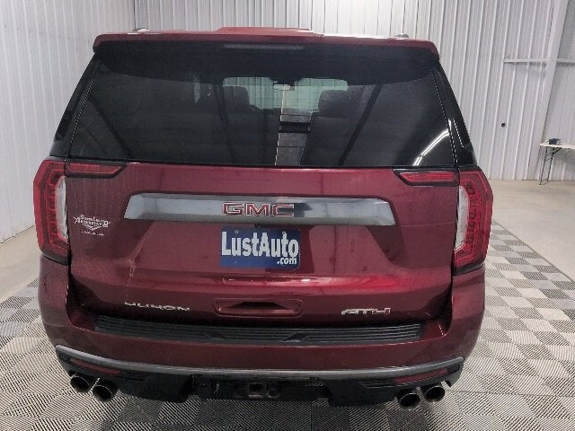 2024 GMC Yukon XL AT4