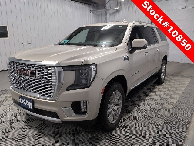 2024 GMC Yukon XL Denali