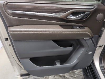 2024 GMC Yukon XL Denali