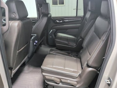 2024 GMC Yukon XL Denali