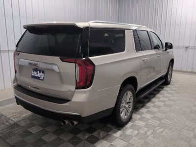 2024 GMC Yukon XL Denali