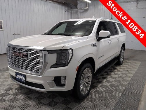 2023 GMC Yukon XL Denali
