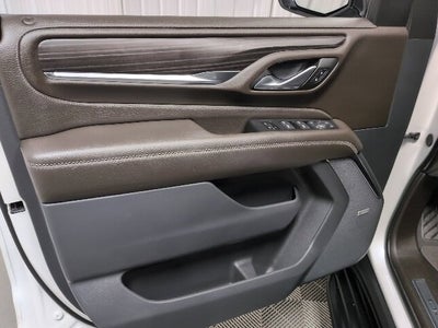 2023 GMC Yukon XL Denali