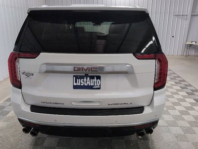 2023 GMC Yukon XL Denali