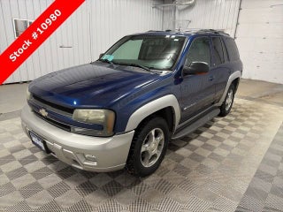 2004 Chevrolet Trailblazer LT