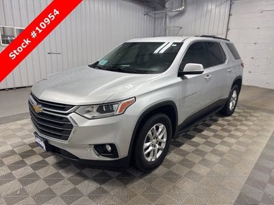 2019 Chevrolet Traverse LT Cloth