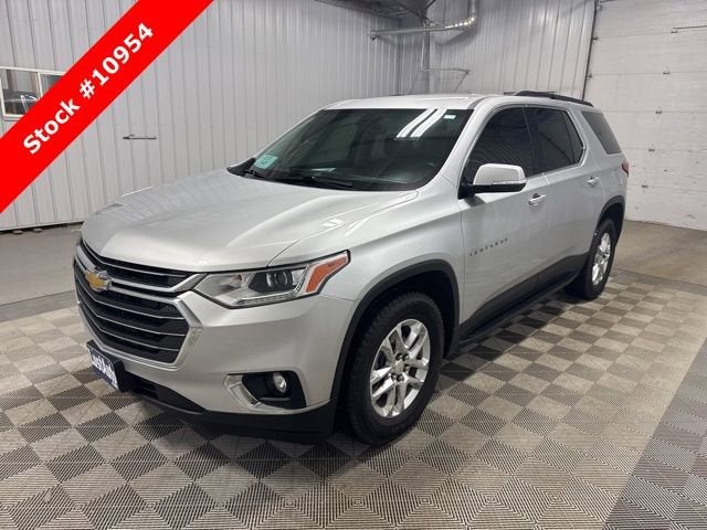 2019 Chevrolet Traverse LT Cloth