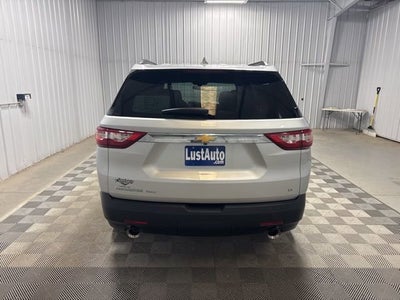 2019 Chevrolet Traverse LT Cloth